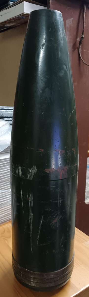 SADF - Huge Mortar - Inert