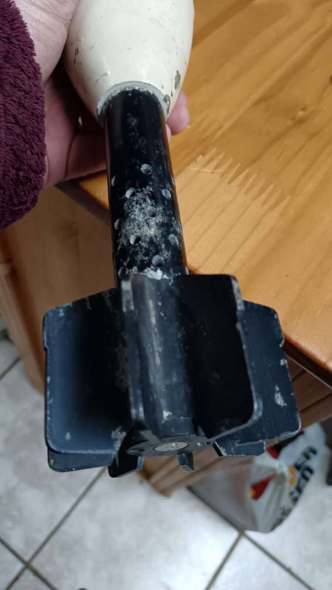 SADF - Mortar - Inert