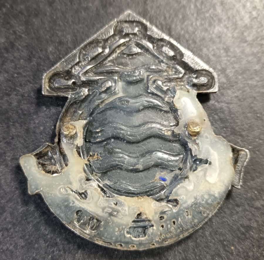 SADF - Ordnance Cap Badge