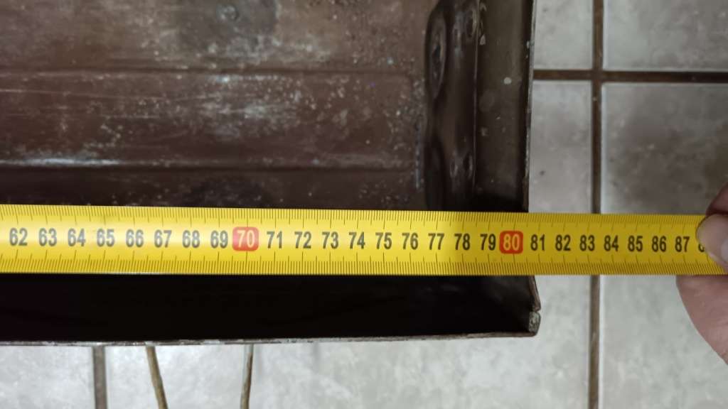 SADF - Metal Ammo Box