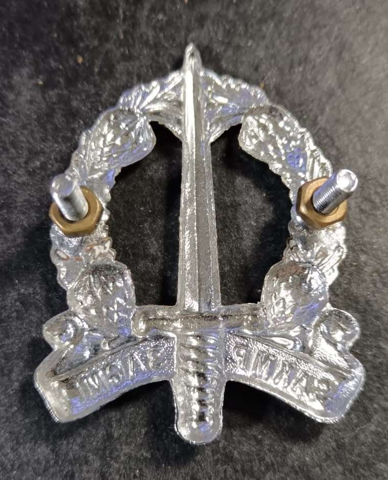 SADF - Military Police Cap Badge