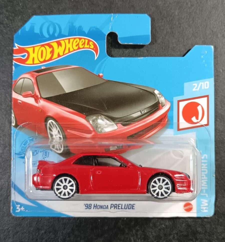 Hotwheels Diecast on Card