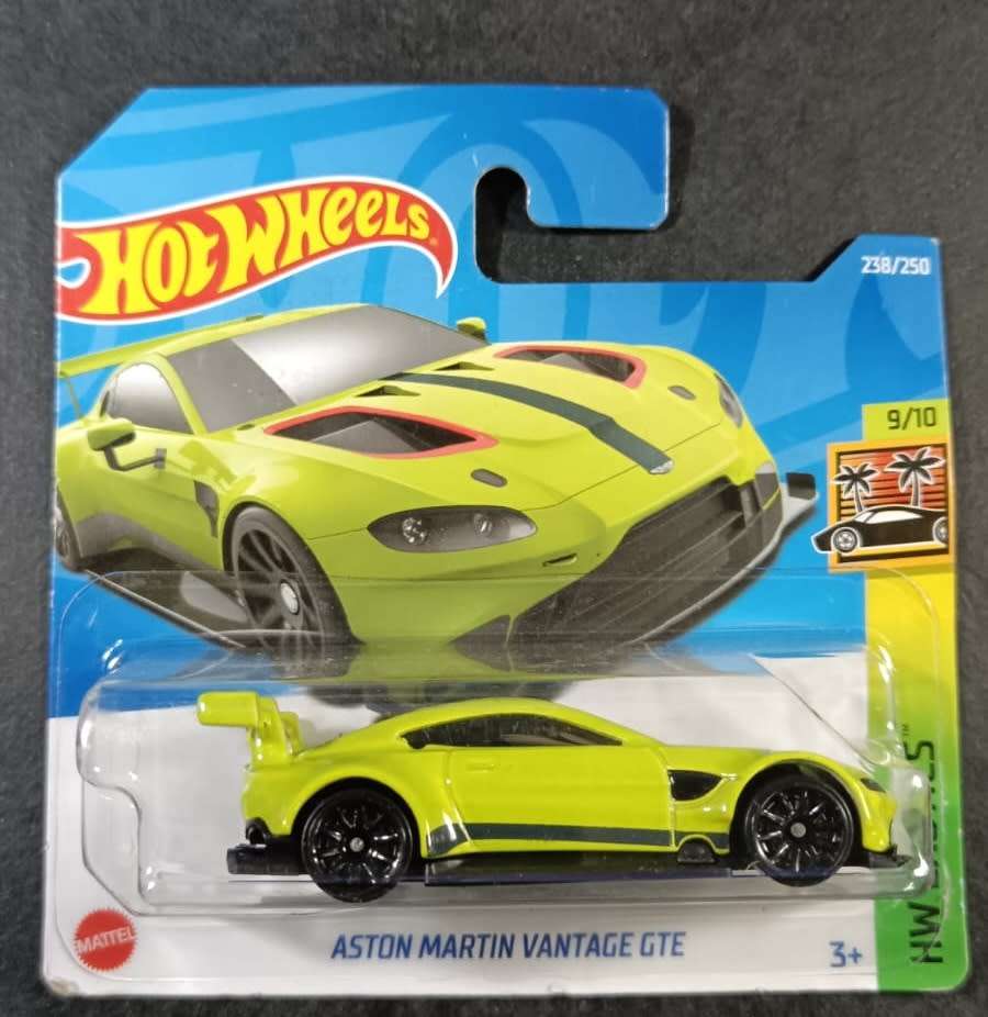Hotwheels Diecast on Card