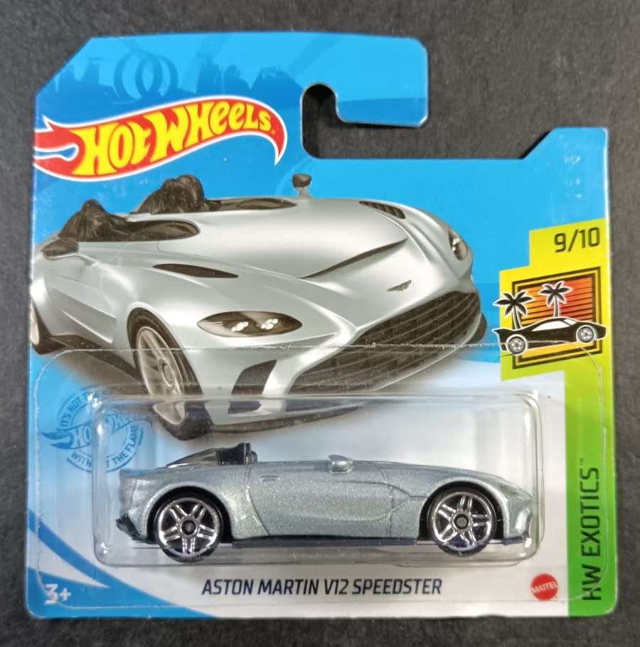 Hotwheels Diecast on Card