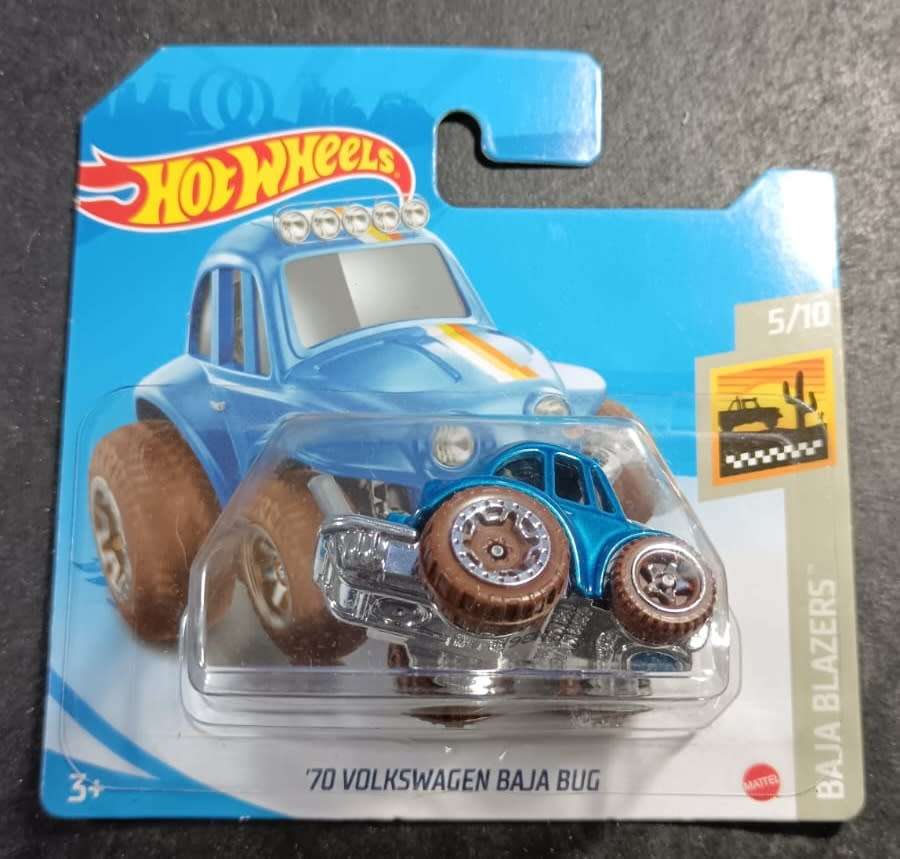 Hotwheels Diecast on Card