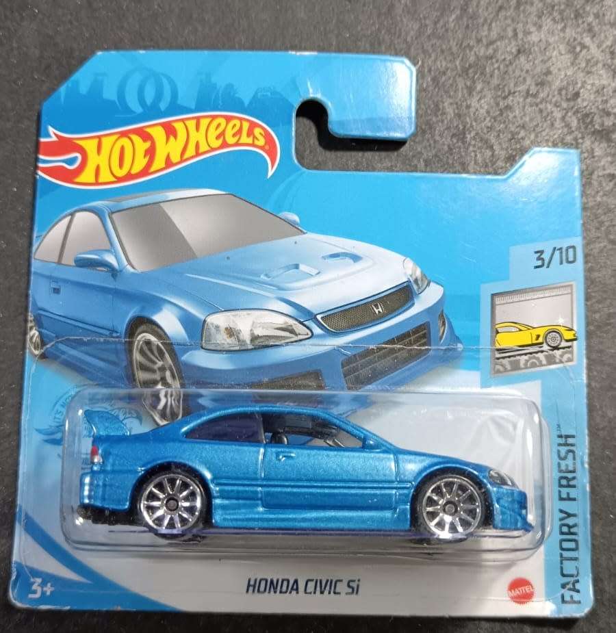Hotwheels Diecast on Card