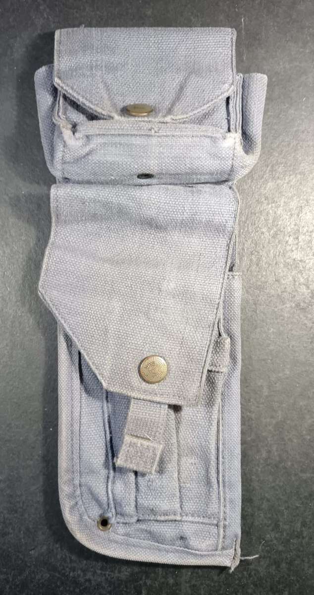Blue Gun Holster