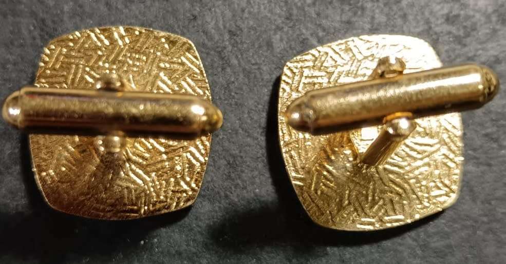 South African Traffic Department Cufflinks