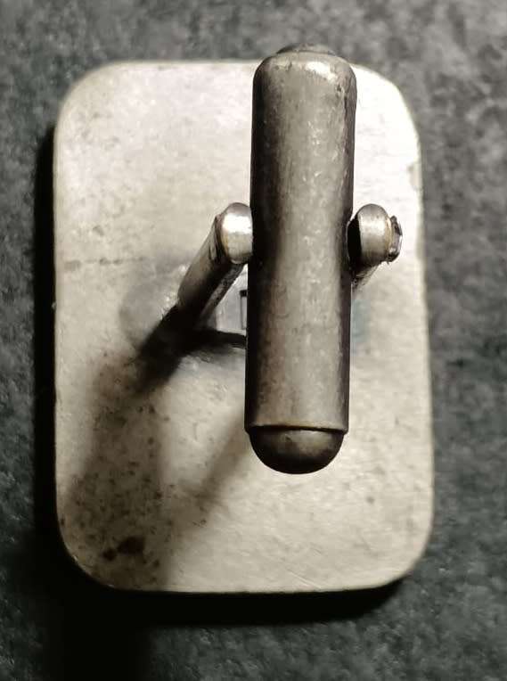 South African Traffic Department Cufflink