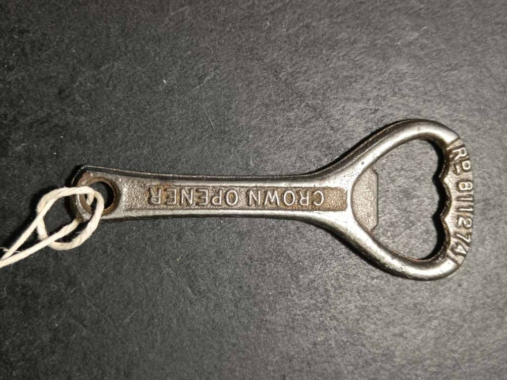 Crown Beer Bottle Opener