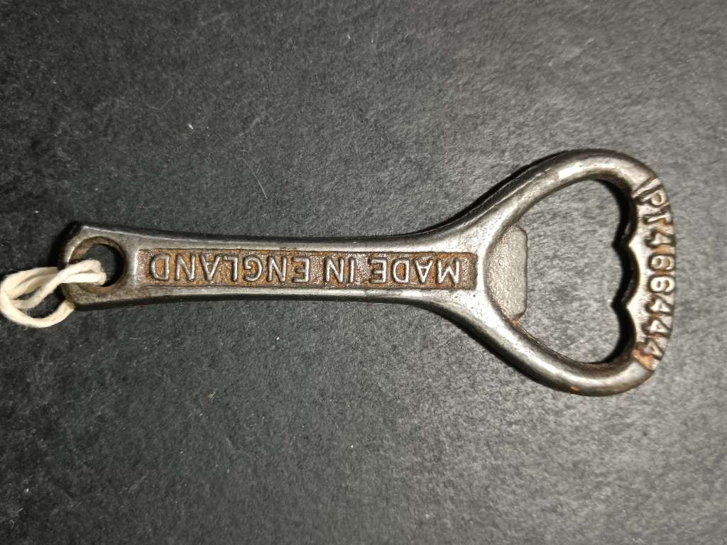 Crown Beer Bottle Opener