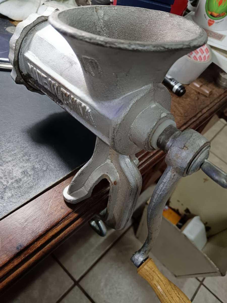Meat Grinder nr 10