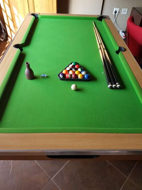 Pool Table