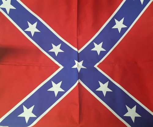 Rebel Confederate Flag Rockabilly Pinup Bandana