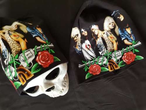 Guns n Roses Beanie | Rock Band Merch