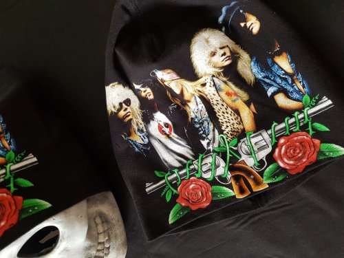 Guns n Roses Beanie | Rock Band Merch
