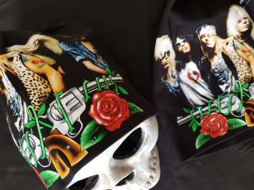 Guns n Roses Beanie | Rock Band Merch
