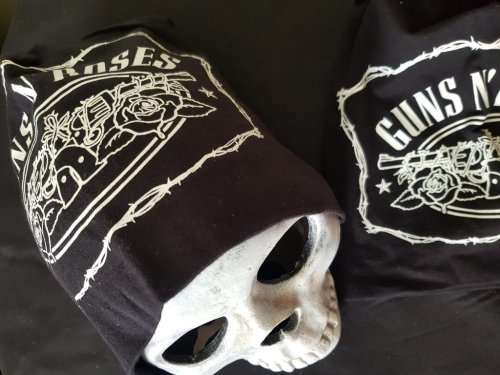 Guns n Roses Beanie | Rock Band Merch