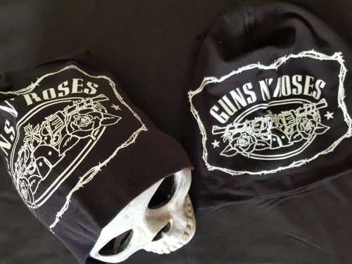 Guns n Roses Beanie | Rock Band Merch