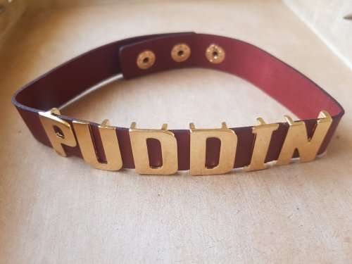 Red Harley Quinn Puddin Choker, Suicide Squad Fandom Necklace Jewellery, DC Marvel Comics