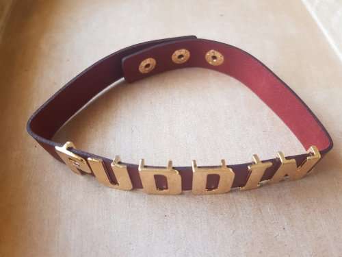 Red Harley Quinn Puddin Choker, Suicide Squad Fandom Necklace Jewellery, DC Marvel Comics