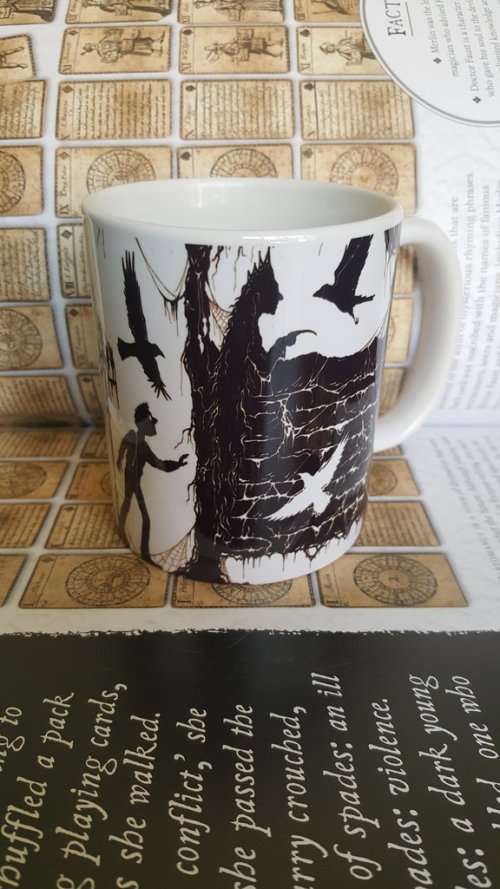 Wicked Witch Of The Morning Coffee Cup Mug