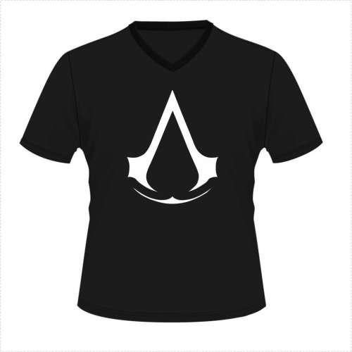 Assassin's Creed T-shirt, Fandom Shirt, Gamer Tshirt ~LARGE~