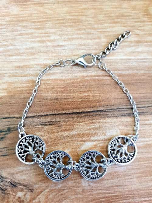 Tree Of Life Bracelet, Simple Bracelet