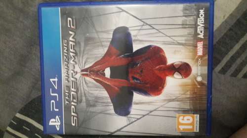 The amazing Spider-man 2