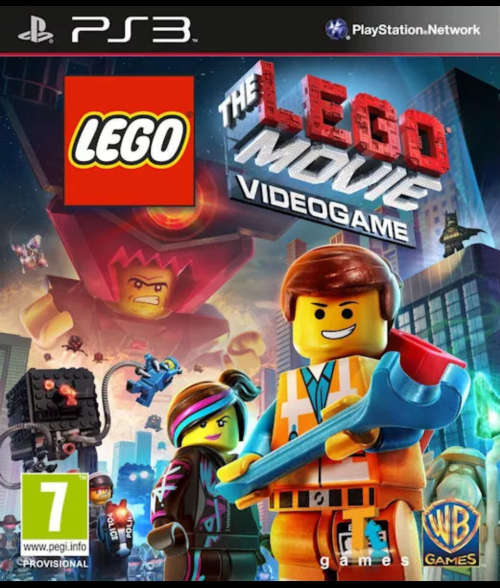 LEGO Movie Videogame