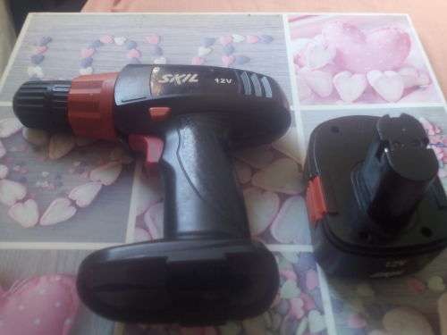 12V Skil Drill
