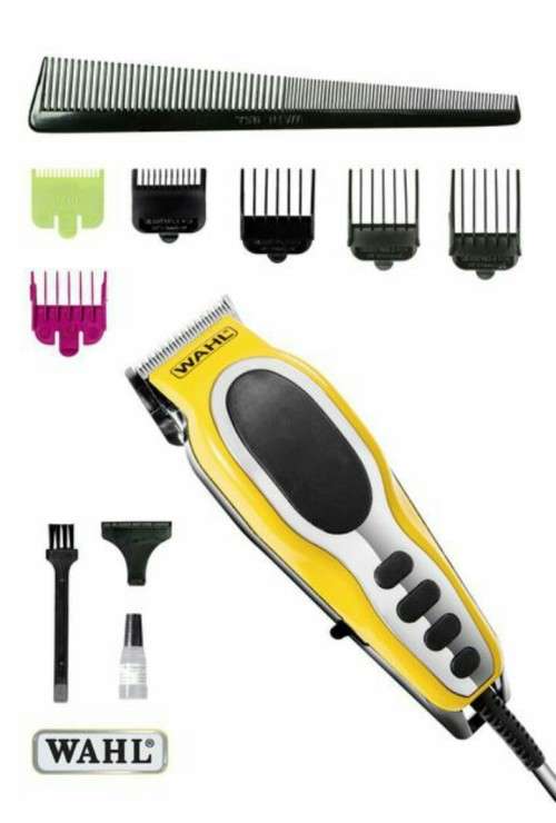 Wahl Hair Clipper And Grooming Kit
