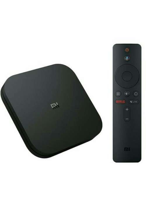 Xiaomi Mi Tv Box S Media Player