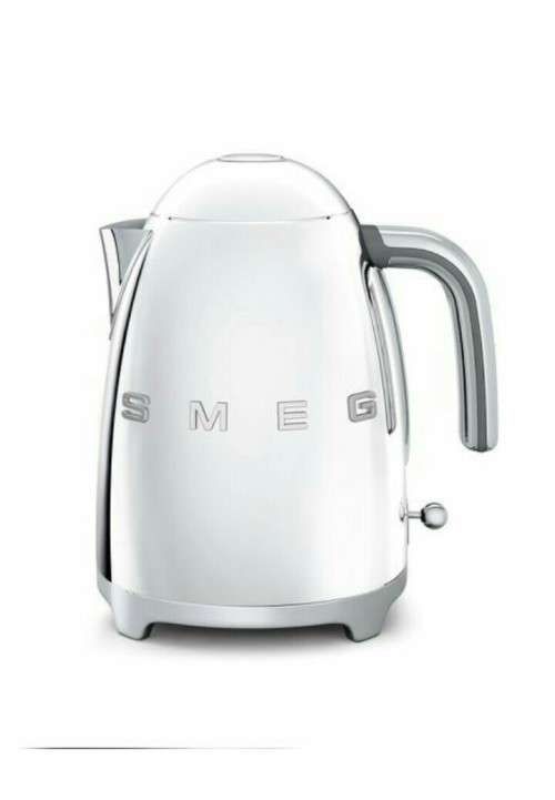 Smeg - 1.7 Litre 3D Logo Kettle