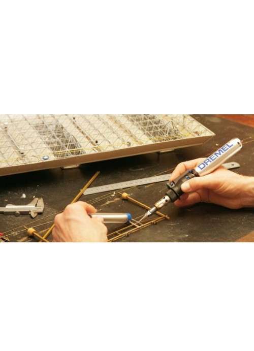 Dremel - Versa Tip 6-in-1 Gas Torch