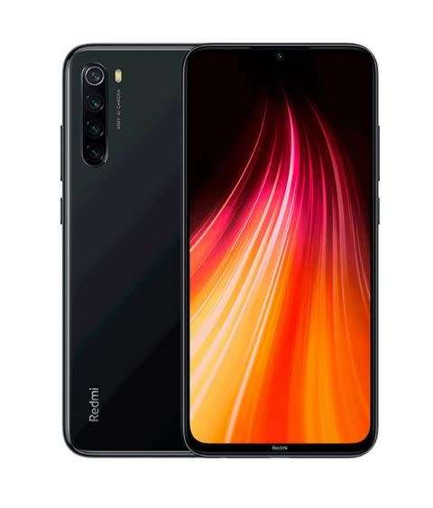 Xiaomi Redmi Note 8 64GB - Space Black
