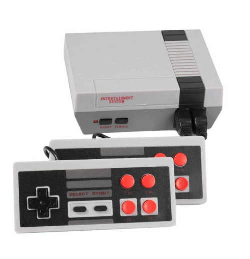 Retro Game Console With 620 Built-in Classic Games-GS620