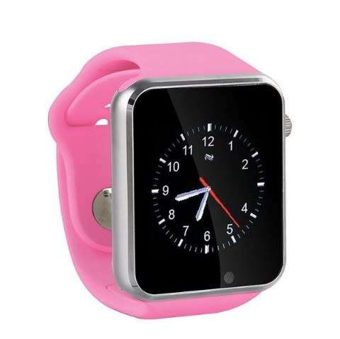 Smartwatch a1 pink deals