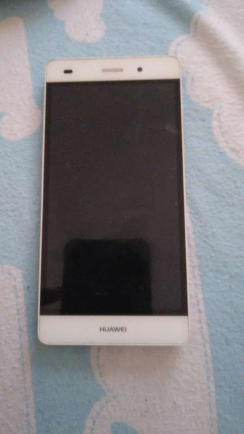 Huawei P8 Lite