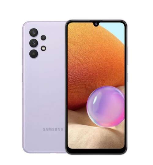 Samsung Galaxy A32 LTE Single Sim 128GB - Awesome Violet