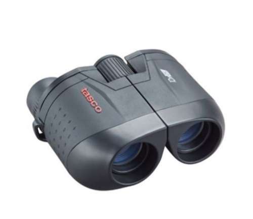 Tasco Essentials 10x 25 Porro Binoculars Compact