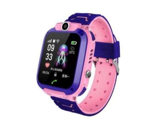 Smart Watches Boss Kids GPS Tracker Smart Watch SOS Alarm Clock Camera School Mode Pink was listed for 0.00 on 18 Aug at 09 31 by Shopping Mall in East London ID 591711930