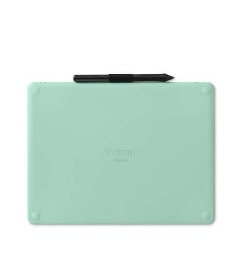Wacom Intuos s Drawing Tablet Pistachio