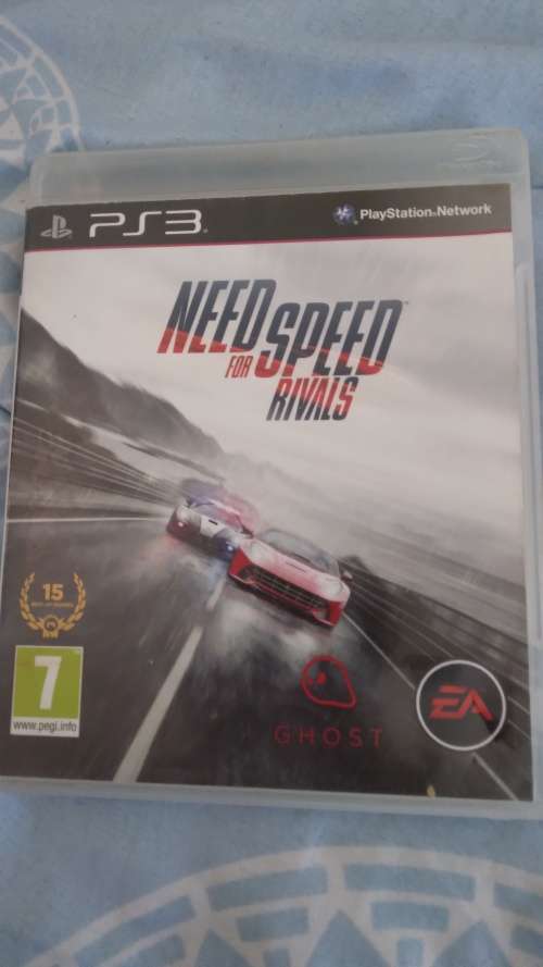 Need For Speed Rivals PS3
