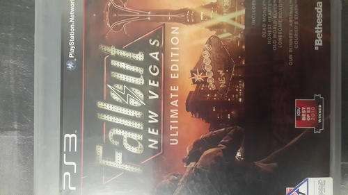 Fallout New Vegas