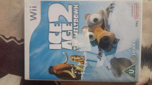 Ice Age 2 The meltdown
