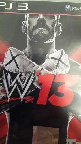 WWE 13