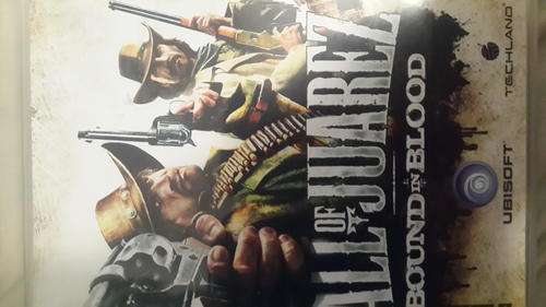 Call of Juarez - Bound in Blood