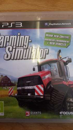 Farming Simulator
