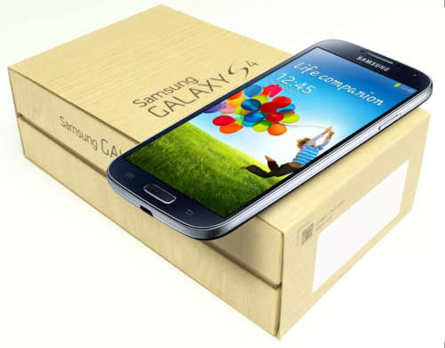 Samsung Galaxy S4 i9505 LTE 4G smartphone (This is the last one left)